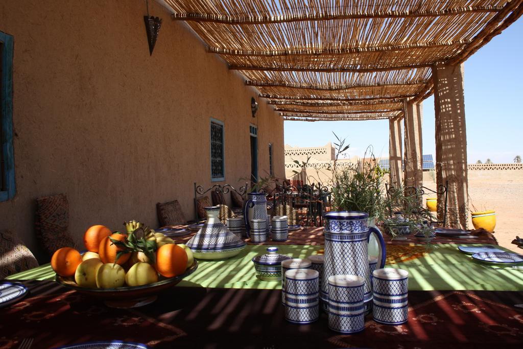 Cafe Tissardmine Hotell Tisserdmine Rom bilde